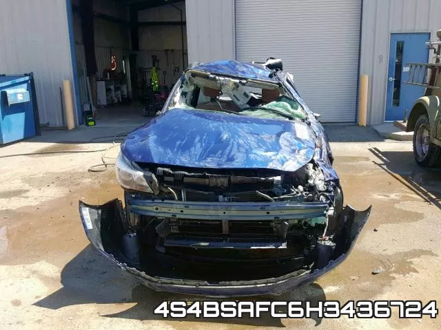 4S4BSAFC6H3436724 фото 10