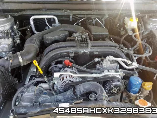 4S4BSAHCXK3298383 фото 8