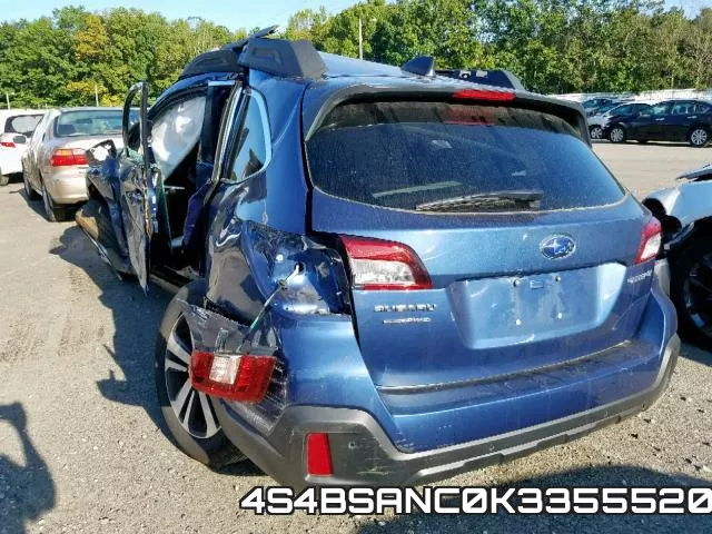 4S4BSANC0K3355520 фото 4