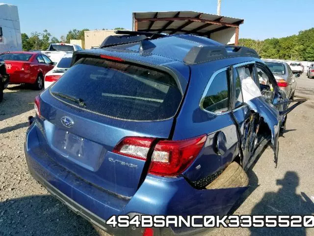 4S4BSANC0K3355520 фото 5