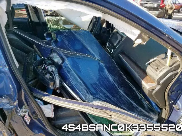 4S4BSANC0K3355520 фото 6