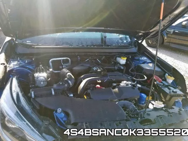 4S4BSANC0K3355520 фото 8