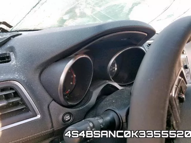 4S4BSANC0K3355520 фото 9
