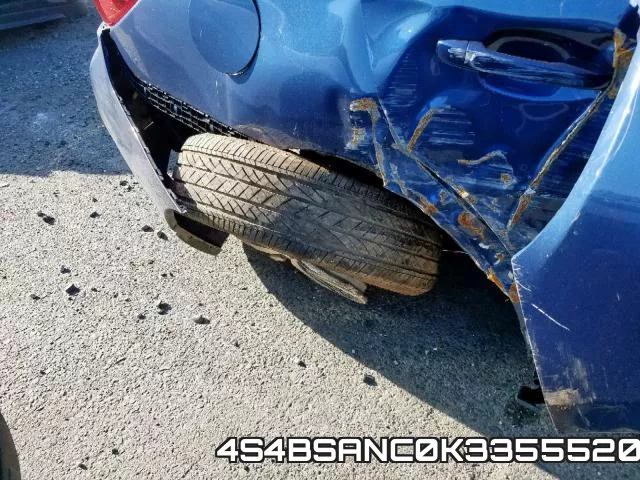 4S4BSANC0K3355520 фото 10