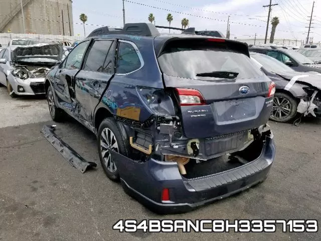 4S4BSANC8H3357153 фото 4