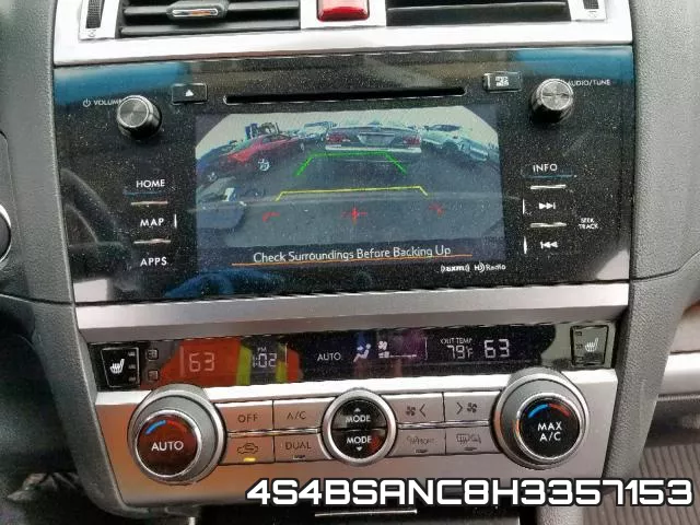 4S4BSANC8H3357153 фото 10