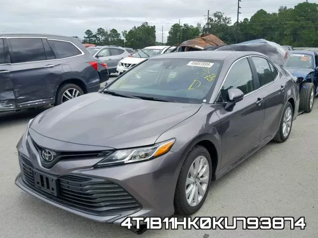 4T1B11HK0KU793874 фото 3