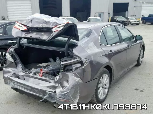 4T1B11HK0KU793874 фото 5