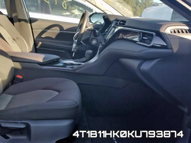 4T1B11HK0KU793874 фото 6