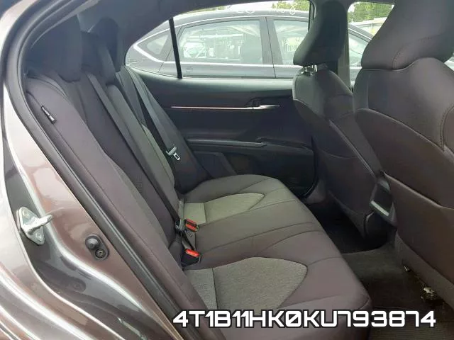 4T1B11HK0KU793874 фото 7
