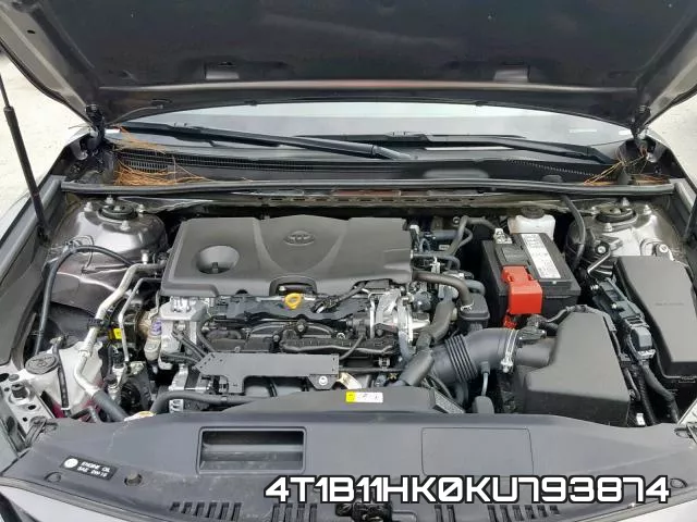 4T1B11HK0KU793874 фото 8