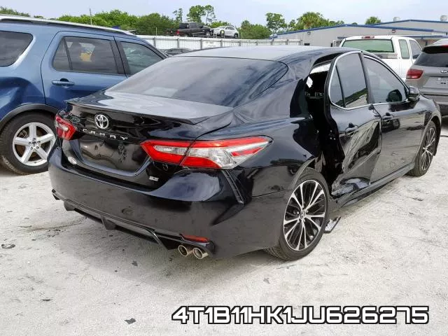 4T1B11HK1JU626275 фото 5