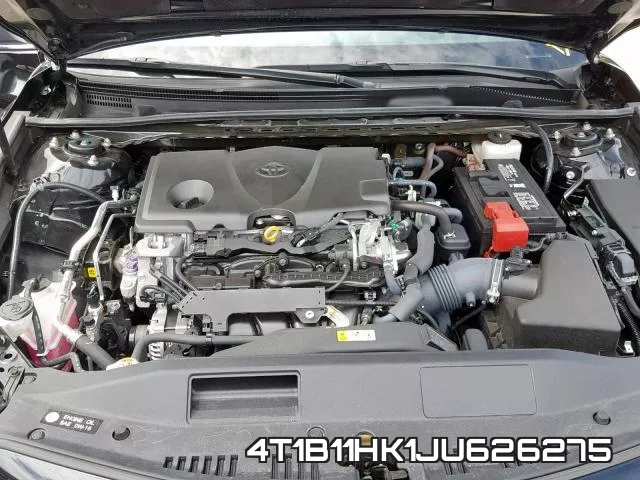4T1B11HK1JU626275 фото 8