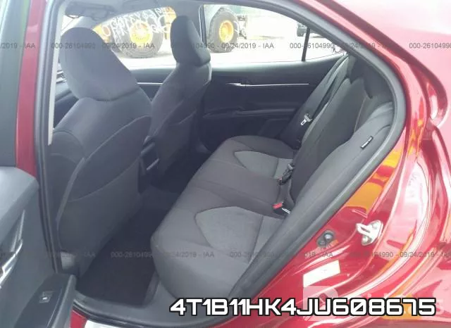 4T1B11HK4JU608675 фото 9