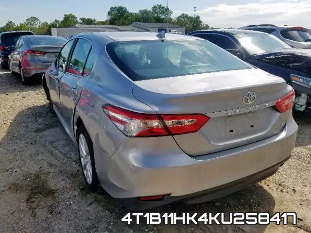 4T1B11HK4KU258417 фото 4