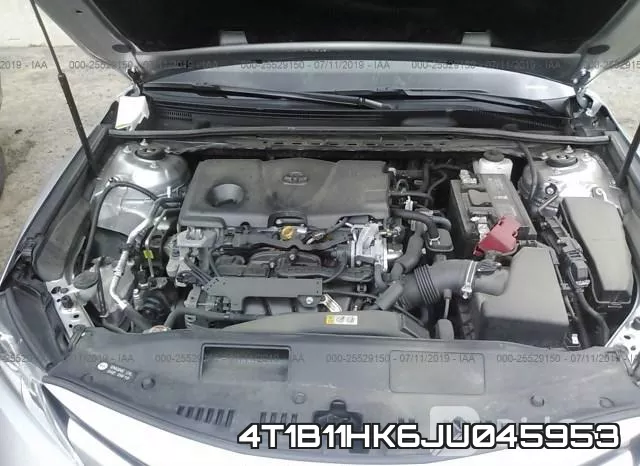 4T1B11HK6JU045953 фото 2