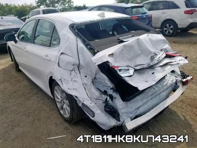 4T1B11HK8KU743241 фото 4