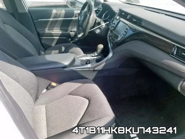 4T1B11HK8KU743241 фото 6