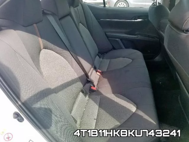 4T1B11HK8KU743241 фото 7