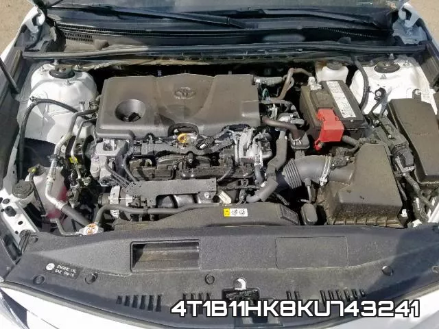 4T1B11HK8KU743241 фото 8