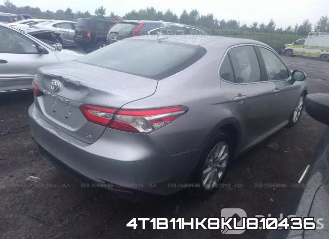 4T1B11HK8KU810436 фото 5