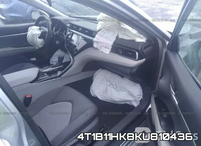 4T1B11HK8KU810436 фото 6