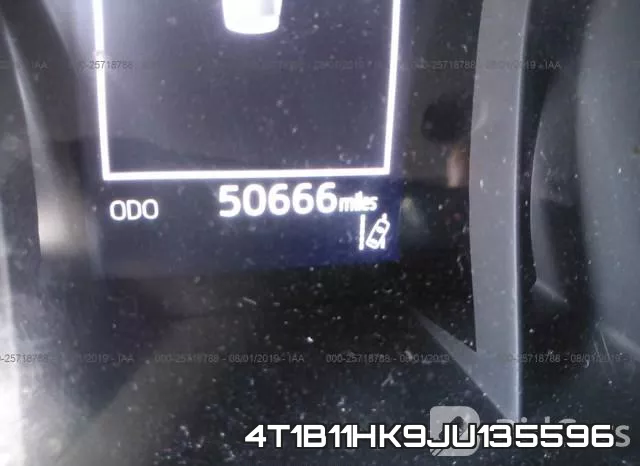 4T1B11HK9JU135596 фото 8