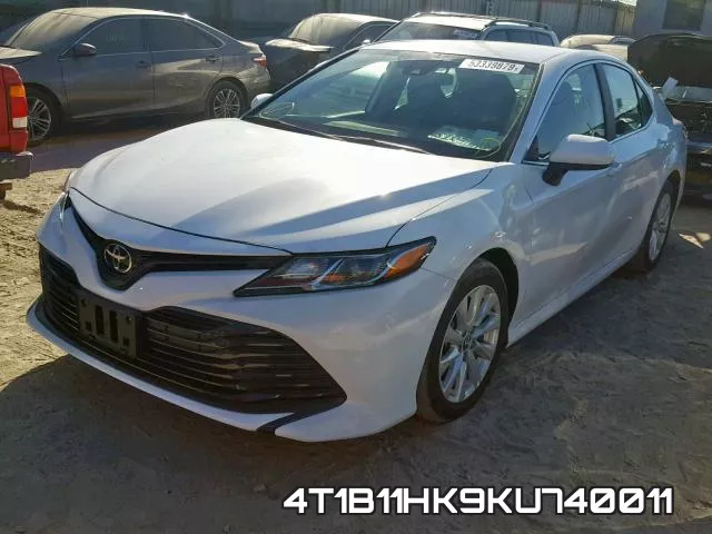 4T1B11HK9KU740011 фото 3