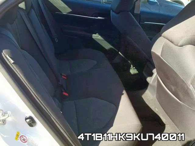 4T1B11HK9KU740011 фото 7