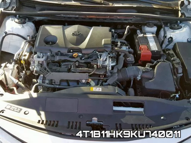 4T1B11HK9KU740011 фото 8