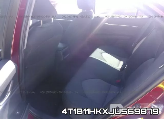 4T1B11HKXJU569879 фото 9