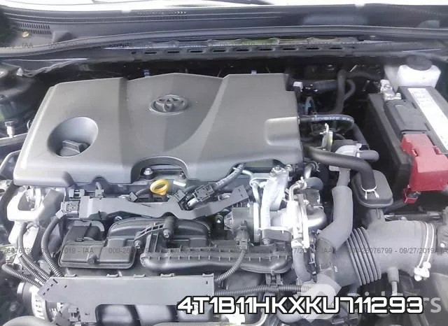 4T1B11HKXKU711293 фото 2