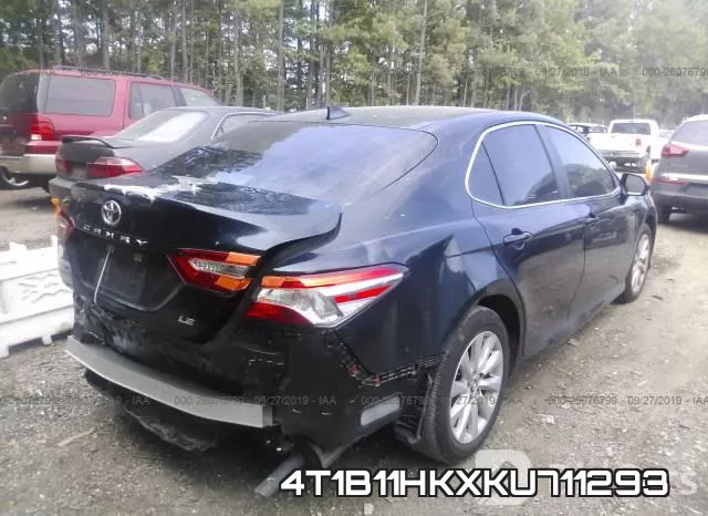 4T1B11HKXKU711293 фото 4