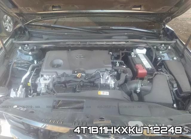 4T1B11HKXKU712248 фото 2