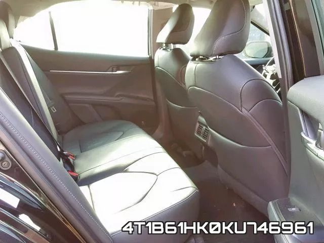 4T1B61HK0KU746961 фото 7