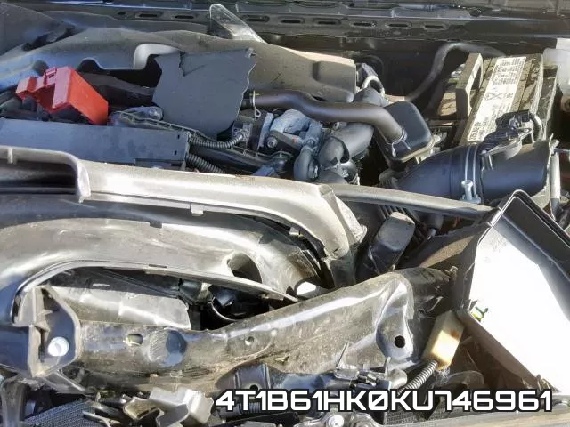 4T1B61HK0KU746961 фото 8