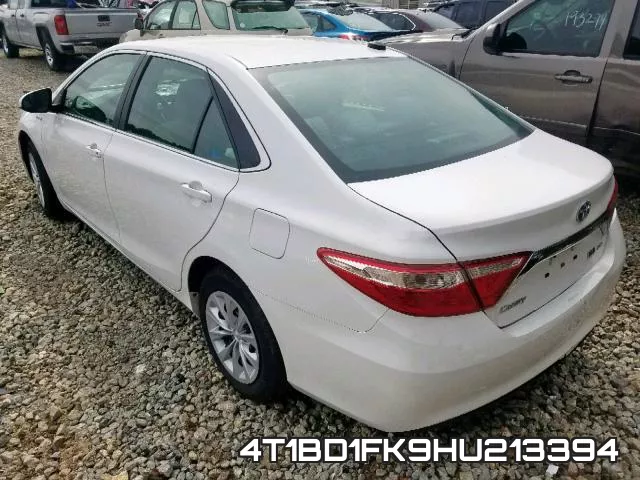 4T1BD1FK9HU213394 фото 4