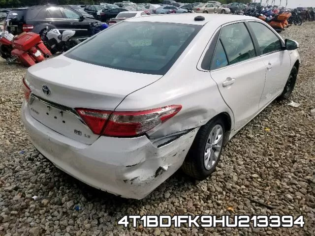 4T1BD1FK9HU213394 фото 5