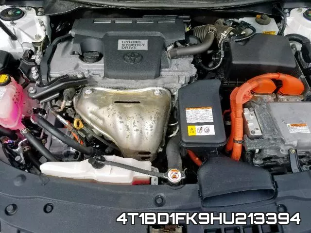 4T1BD1FK9HU213394 фото 8