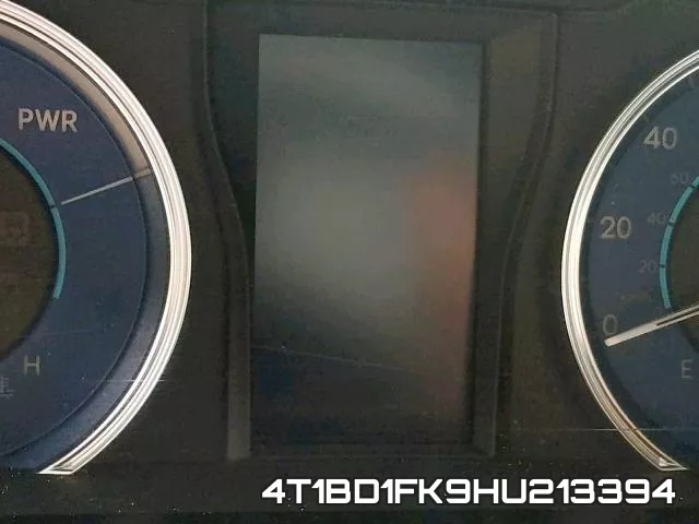 4T1BD1FK9HU213394 фото 9