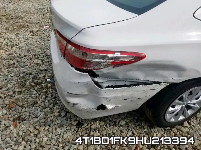 4T1BD1FK9HU213394 фото 10