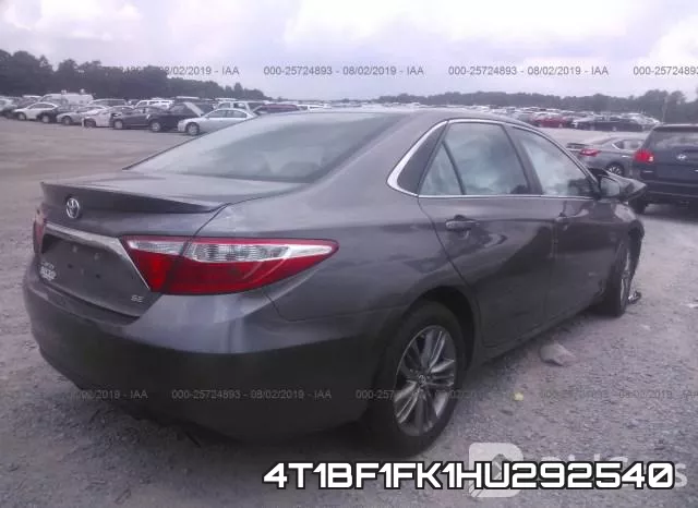 4T1BF1FK1HU292540 фото 5