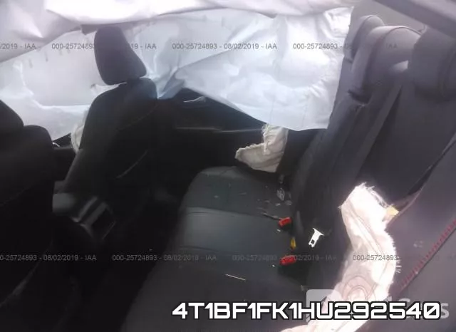 4T1BF1FK1HU292540 фото 9