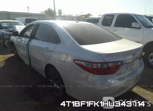 4T1BF1FK1HU343714 фото 4