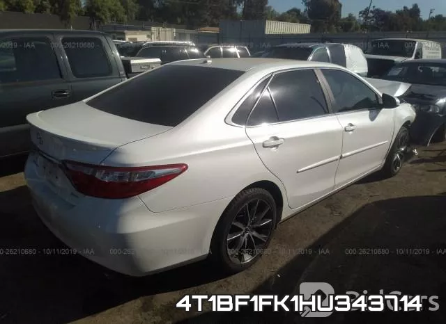 4T1BF1FK1HU343714 фото 5