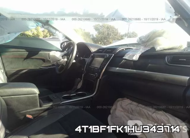 4T1BF1FK1HU343714 фото 6