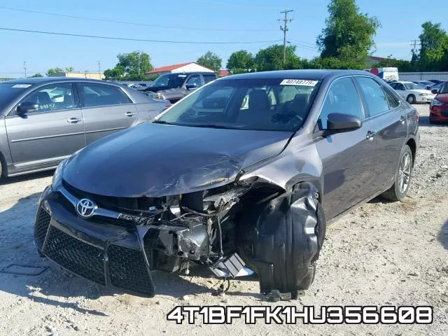 4T1BF1FK1HU356608 фото 3
