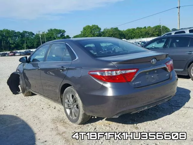 4T1BF1FK1HU356608 фото 4
