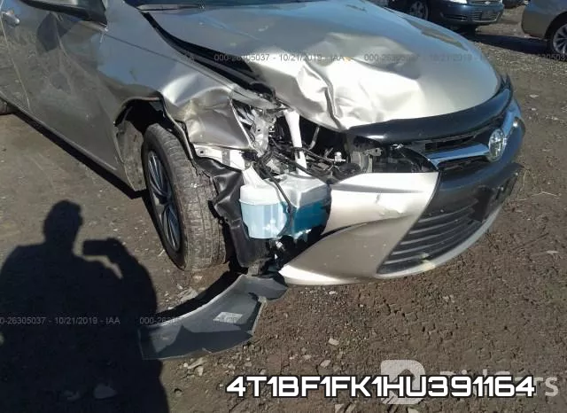 4T1BF1FK1HU391164 фото 7