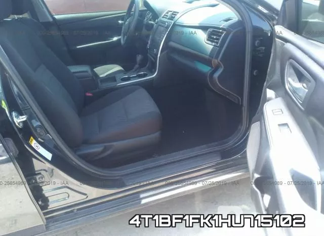 4T1BF1FK1HU715102 фото 6